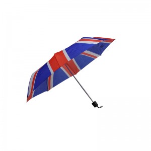 Storbritannien paraplyflagga Storbritannien brittiska flagga paraply
