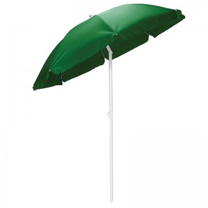 Marknadsförande lutande paraply med specialutskrift